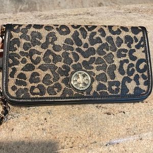 Tory Burch Crossbody with chain